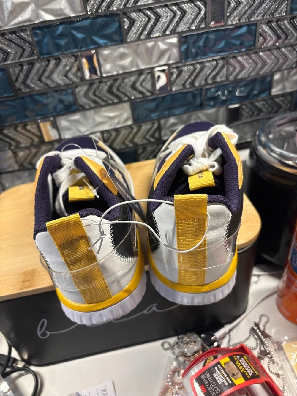 Nautica sporty retro